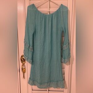 Beachy Dress/Cover Up